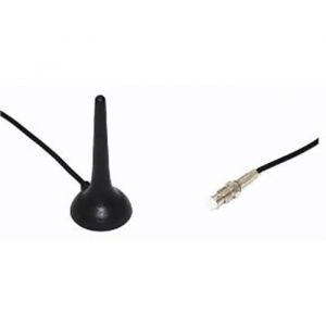 CEP Terminals 74672 Antenne avec embase magnétique Adapté pour (module GSM): CEP terminaler