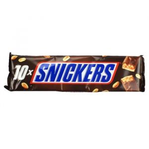 SNICKERS Chocolat lait confiserie 60 x 50 gr