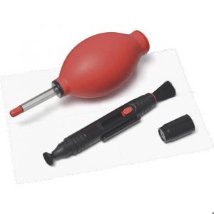 Set de nettoyage pour appareil photo Reflecta Optik Dry Clean