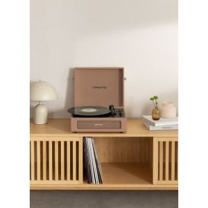 Platine r&eacute;tro - Create - Bluetooth - USB - SD - MicroSD - Mp3