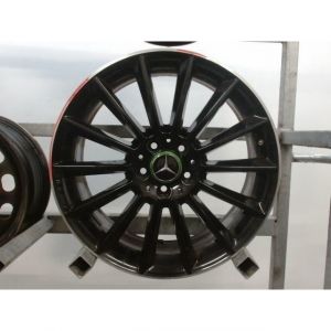 JANTE ALUMINIUM MERCEDES CLASSE A 2004- 17640102006X03 - D1-825805  PI&Egrave;CES  DOCCASION