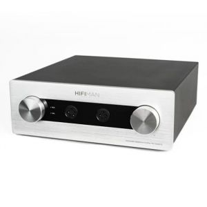 Amplificateur Mini - HIFIMAN - Shangri-La - Sorties casque &eacute;lectrostatique - RCA/XLR - AC 115-230 V