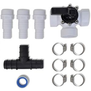 Lemon Kit de dérivation pour chauffage solaire de piscine CCL88447868