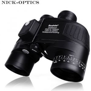 Jumelles militaires Boshile 10X50 télémètre et télescope boussole jumelles lll vision nocturne HD jumelles puissantes pour la