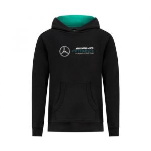 Sweatshirt Enfant Logo Mercedes-AMG Petronas Motorsport Officiel Formule 1