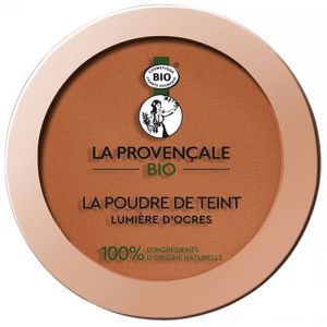 Poudre - La Provençale - Lumière dOcres - Foncé - 8g - Tous types de peau
