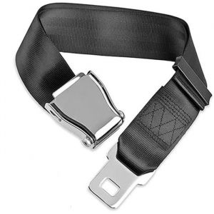 Extension de ceinture de sécurité davionRallonge Ceinture de Sécurité Avion Extension de Ceinture de Sécurité Siège davionNoir