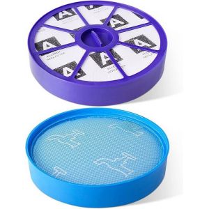 Filtre Hepa pour aspirateurs Dyson DC19 DC20 DC21 DC29 multicolore BROSSE ET ACCESSOIRE D’ASPIRAT