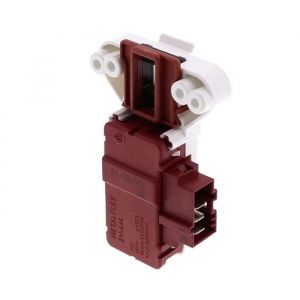 Porte Lave-Linge - SHARP - ZV-446 M5 - Couleur Rouge - Compatible avec plusieurs mod&egrave;les