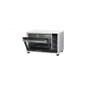 BRANDT Mini Four posable multifonction 32L 5 modes de cuisson Blanc