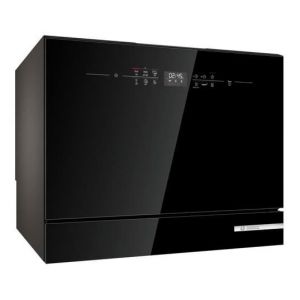 Mini lave vaisselle BOSCH SKS6ITB00E 6 couverts 55.1cm 49db Noir
