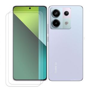 Lot de 2 films Protecteur pour Xiaomi Redmi Note 13 Pro 5G 6.67 verre trempé de Protection transparent - Yuan Yuan -