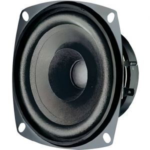 Haut-parleur &agrave; large bande - VISATON - FR 10 - 10 cm - 8 ohms - 10 W
