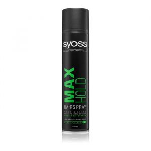 Syoss Professional Performance 300ml Max Hold Laque