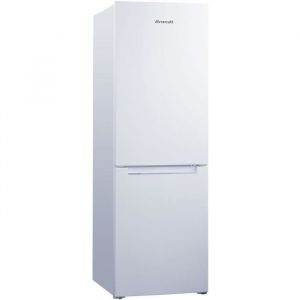 Réfrigérateur combiné - BRANDT - BFC8600EW - 293 L - 60 x 60 x 1858 cm - Blanc
