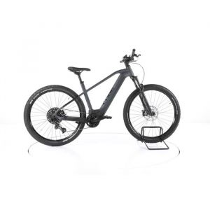 V&eacute;lo &eacute;lectrique - Cube Reaction Hybrid EXC - gris - VTT &eacute;lectrique semi-rigide - Bosch 750 Wh Reconditionn&eacute;