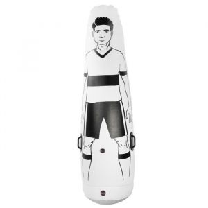 YOSOO Mannequin gonflable Outil dentra&icirc;nement de football de mur de gobelet de gardien de but gonflable de football de PVC