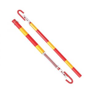 Barre de remorquage de s&eacute;curit&eacute; pour voiture 5000 kg 5 tonnes Barre de remorquage pour v&eacute;hicules &agrave; moteur Barre de remorquage