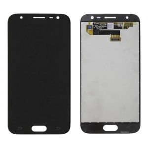 Ecran tactile + LCD noir de remplacement pour Samsung Galaxy J3 2017 (J330 / J330F / J330M / J330Y)