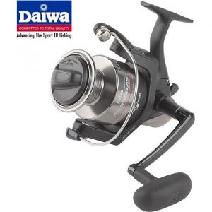 Moulinet de p&ecirc;che - DAIWA - AG 5000 ASB - Frein avant microm&eacute;trique - 1 roulement inox - Bobine aluminium
