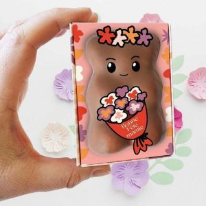 Ourson Guimauve XL - F&ecirc;te des Mamies