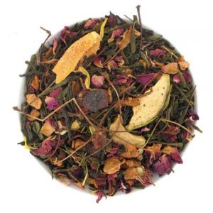 Infusion Ventre plat