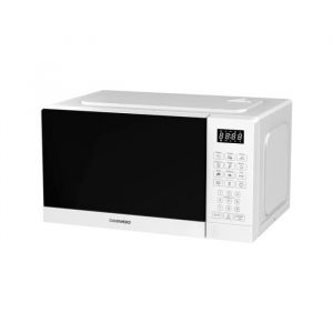Microondas Daewoo MW-FA202SW 20 Litros 700W 8 Programas Panel Digital Blanco