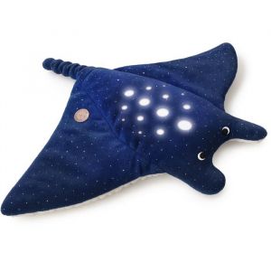 Peluche veilleuse - Raie dodo dreamer - DODO DAMOUR - 141532 - Sleep trainer - D&egrave;s la naissance