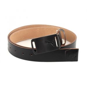 PUMA Lux Fitted Golf Belt M W90 Black [31400]