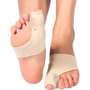 Orthèses Hallux Valgus DELAMAN - Protection pour Oignons avec Gel Protecteur