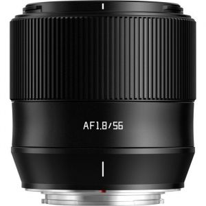 Objectif TTArtisan AF 56 mm F1.8 autofocus APS-C compatible avec monture Sony E