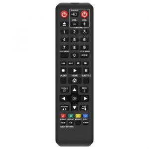 AK59-00149A T&eacute;L&eacute;Commande de Remplacement pour Samsung DVD Blu-Ray Player BDF5100/ZA BD-ES5300 BD-FM51 BD-FM57C BD-H5100