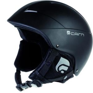 Casque de ski mixte CAIRN Noir Mat ANDROID Noir Mat 54/56