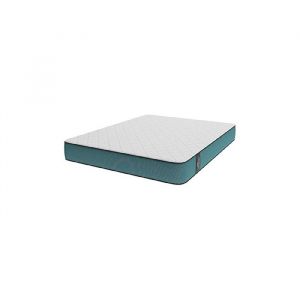 Cecotec Matelas Visco&eacute;lastique VisComfort+ Flow PureVital 2900 100x200: Multicouche Hauteur 23 cm Fermet&eacute; &Eacute;lev&eacute;e