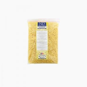 Normal de durville cire pastille jaune sans bandes 1000gr