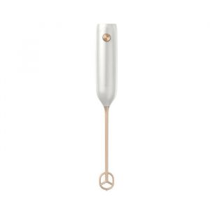 Mixeur à main - INF - KJBQ-17J - Sans fil - Portable - Alimentation par piles AA