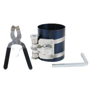 Pince &agrave; segments de piston automobile compresseur de segments de piston de 3 pouces 53-175MM. YYV