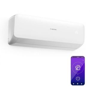 Climatiseur Split - KLARSTEIN - Bali Breeze - Réversible - 18000 BTU - A++/A+