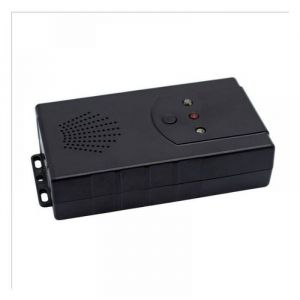 R&eacute;pulsif Ultrason Anti-Fouine pour Voiture Auto Garage Maison Repr Anti-Martres Fouines Renards Ratons Laveurs et Rongeurs(1 Pi