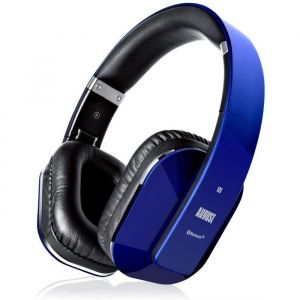 Casque Bluetooth  - Micro - USB - Bleu - August - EP650