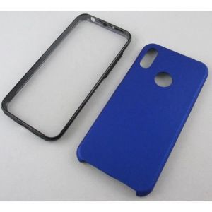 Coque - Huawei - Y6 2019 - Intégrale - Silicone rigide - Protège contre chocs et rayures