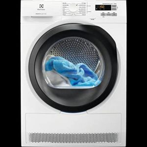 S&egrave;che-linge ELECTROLUX EW7H583B - 8 kg - Pompe &agrave; chaleur - Classe A++