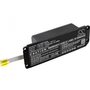 TECHTEK CS-BSE796SL  Batteries compatible avec [BOSE] Soundlink Mini 2 remplace 080841 pour 088772 pour 088789 pour 088796