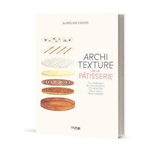 Solar - Architexture de la pâtisserie - Cohen Aurélien 299x219