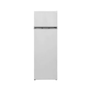 Réfrigérateur congélateur haut SJFTB03ITXWE - SHARP - Blanc - 201 litres - 42 litres - Classe énergétique E