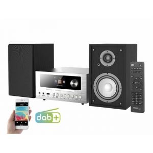 Micro chaîne stéréo - IRS - 550.mini - DAB+ - Bluetooth - Lecture de CD