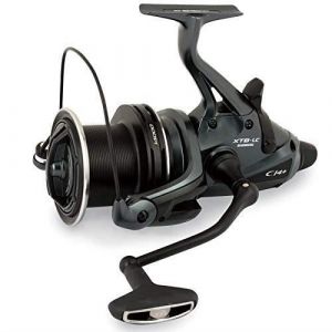Moulinet Baitrunner Big Ci4 Xtb-LC - SHIMANO - Blanc - P&ecirc;che