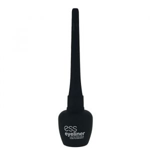 Eyeliner semi permanent - ESS - Noir - Tenue longue durée - Pointe flexible - Application facile