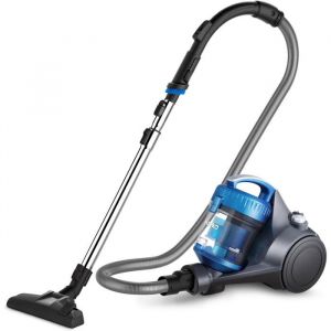 Aspirateur Tra&icirc;neau - HOME FIT TRAINING - Eureka WhirlWind - 700W - Multi-cyclonique - L&eacute;ger et Silencieux
