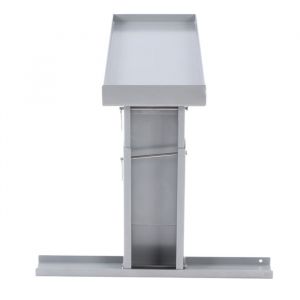 OMABETA &Eacute;chelle Pliante Extendeur en Alliage dAcier Support Stabilisateur pour &Eacute;chelle T&eacute;lescopique et Droite